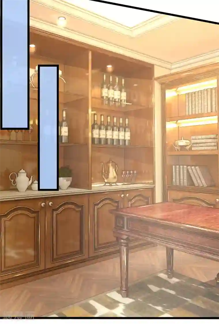 陆少的甜心公主第70话 正经的金钱交易