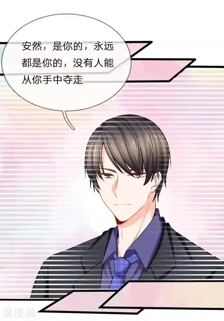 陆少的甜心公主第72话 发现机密文件