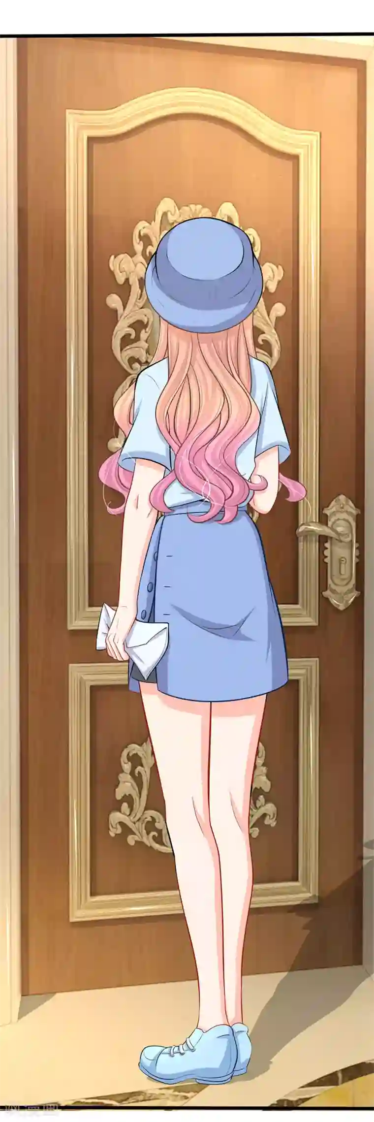 陆少的甜心公主第78话 母亲的笔记