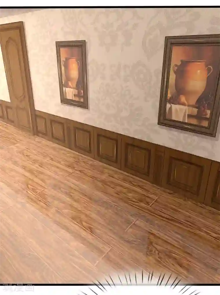 陆少的甜心公主第79话 我动手打了他