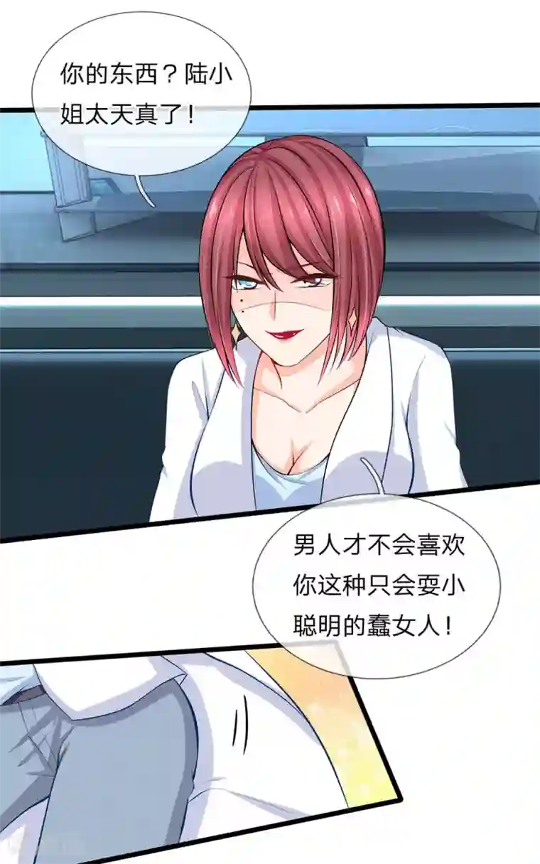 陆少的甜心公主第82话 薇薇安的U盘