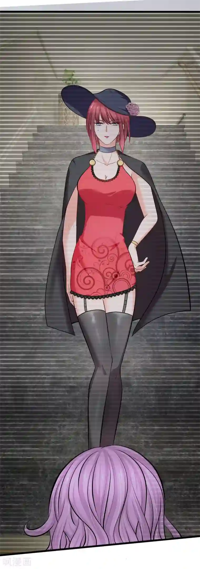 陆少的甜心公主第84话 谁给你们的胆子？