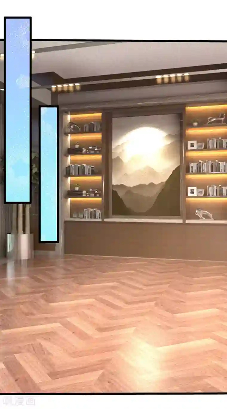 陆少的甜心公主第87话 招惹洁癖男