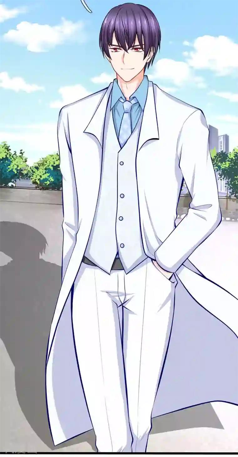 陆少的甜心公主第89话 天台行凶