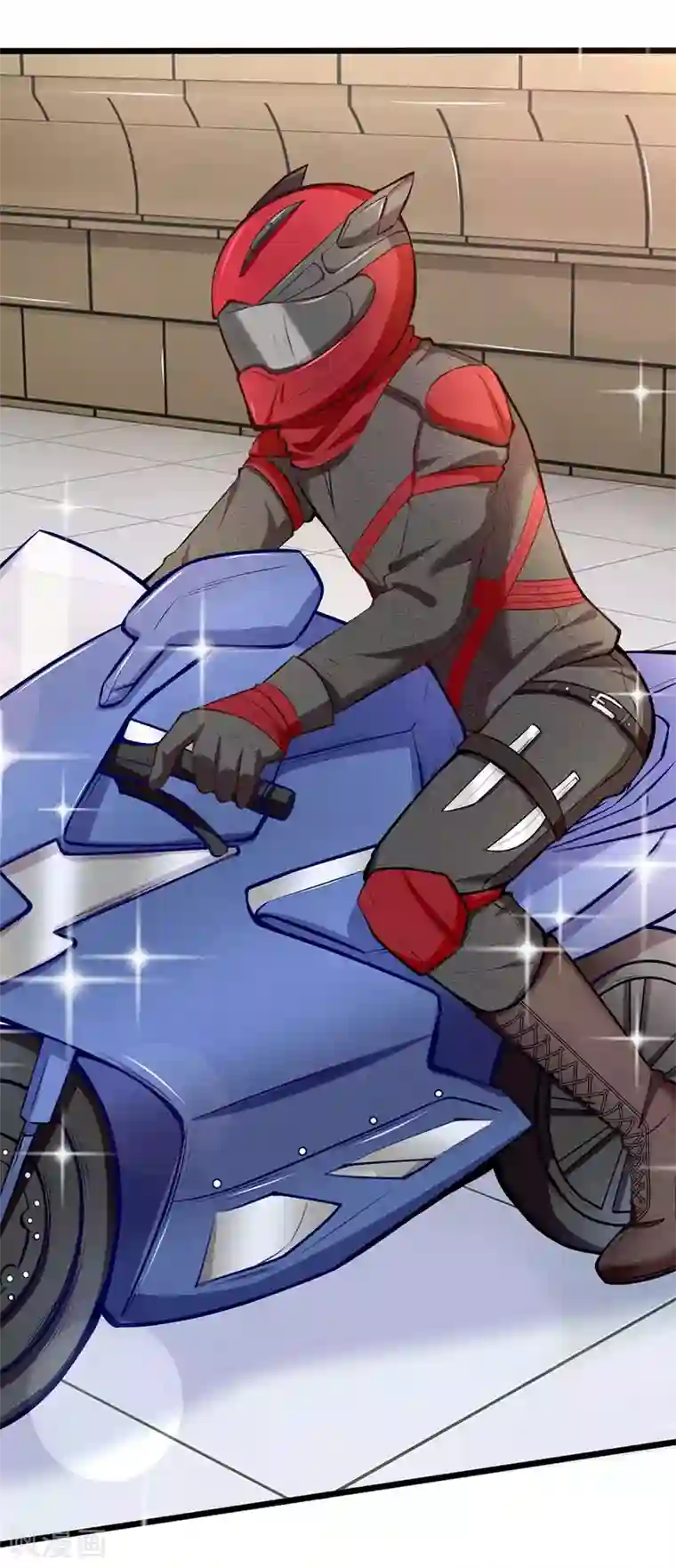 陆少的甜心公主第90话 飞车救人