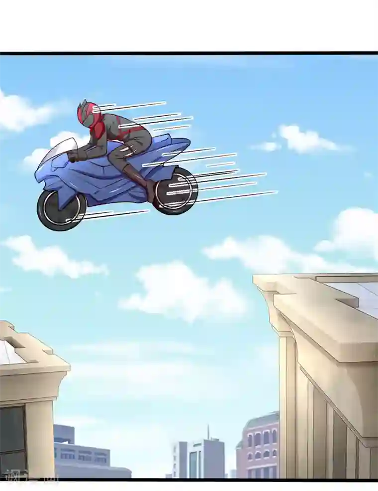 陆少的甜心公主第90话 飞车救人