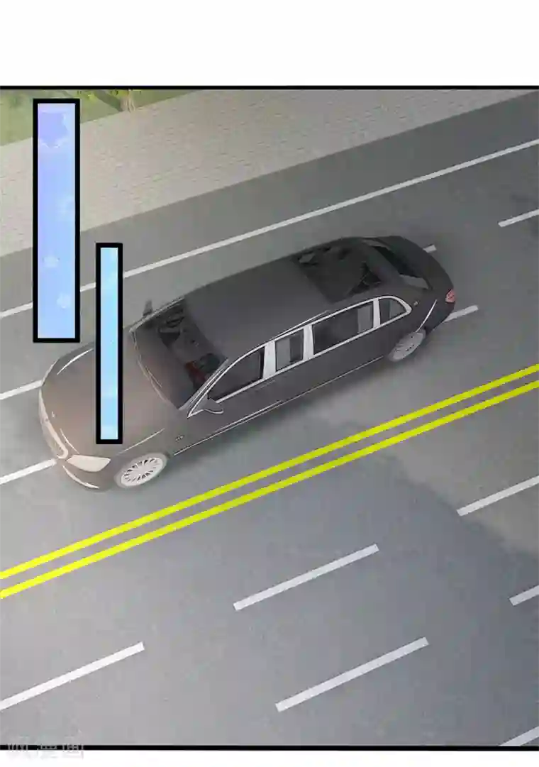 陆少的甜心公主第90话 飞车救人