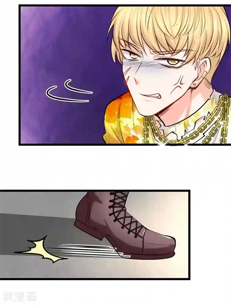 陆少的甜心公主第93话 特战队员秦郁