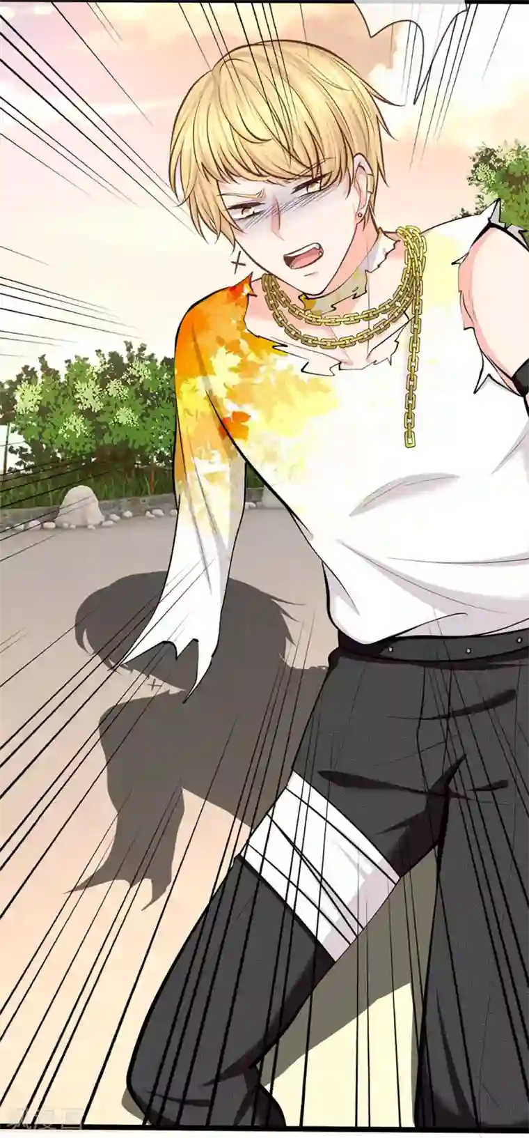 陆少的甜心公主第93话 特战队员秦郁