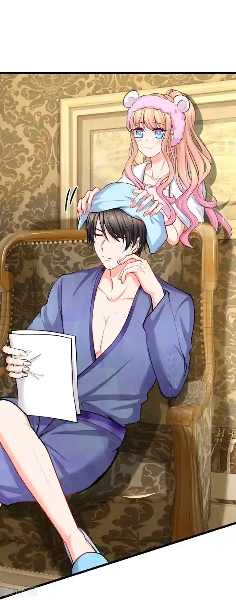 陆少的甜心公主第94话 看来你真的没受伤