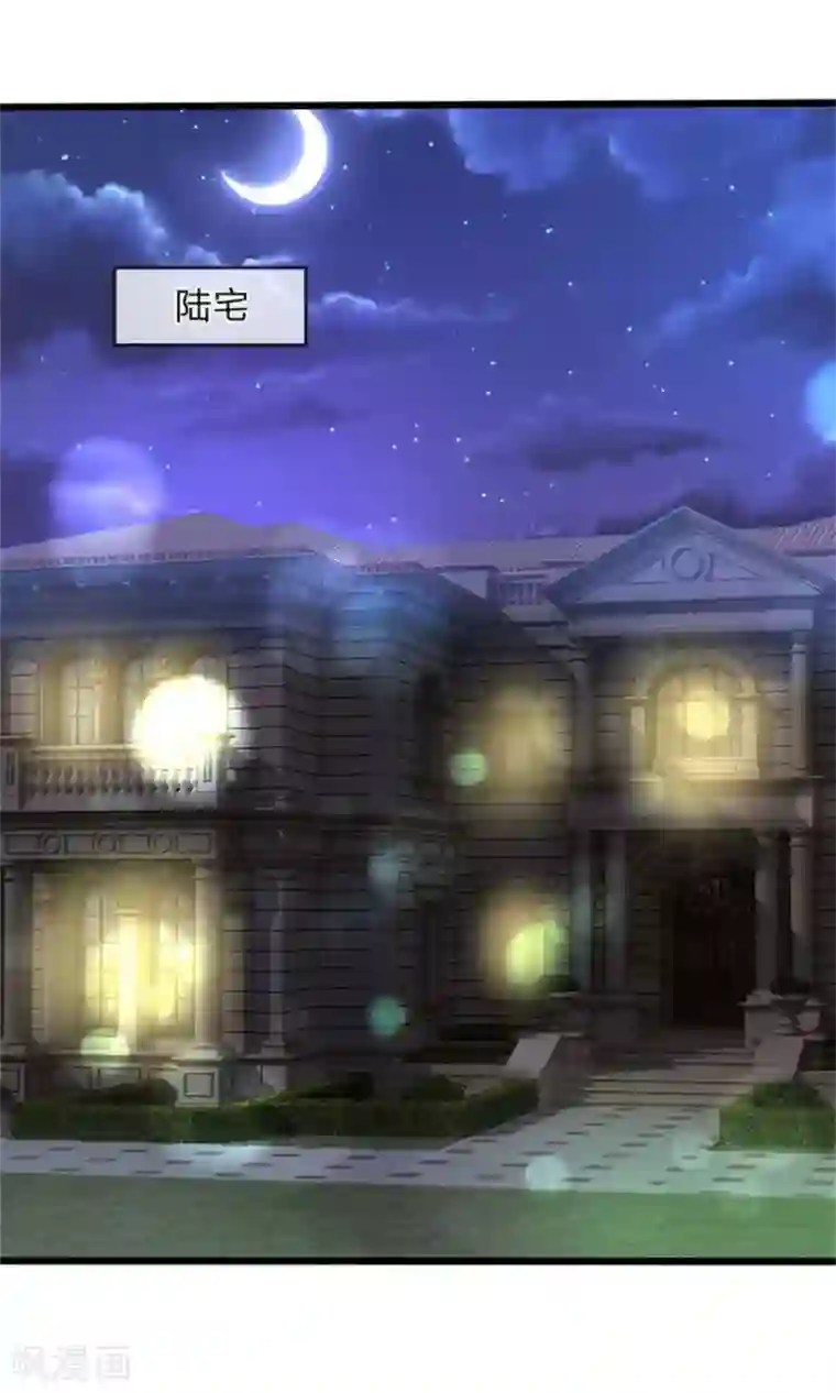 陆少的甜心公主第95话 第一次见家长