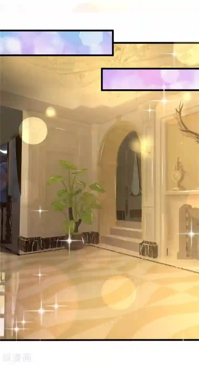 陆少的甜心公主第95话 第一次见家长