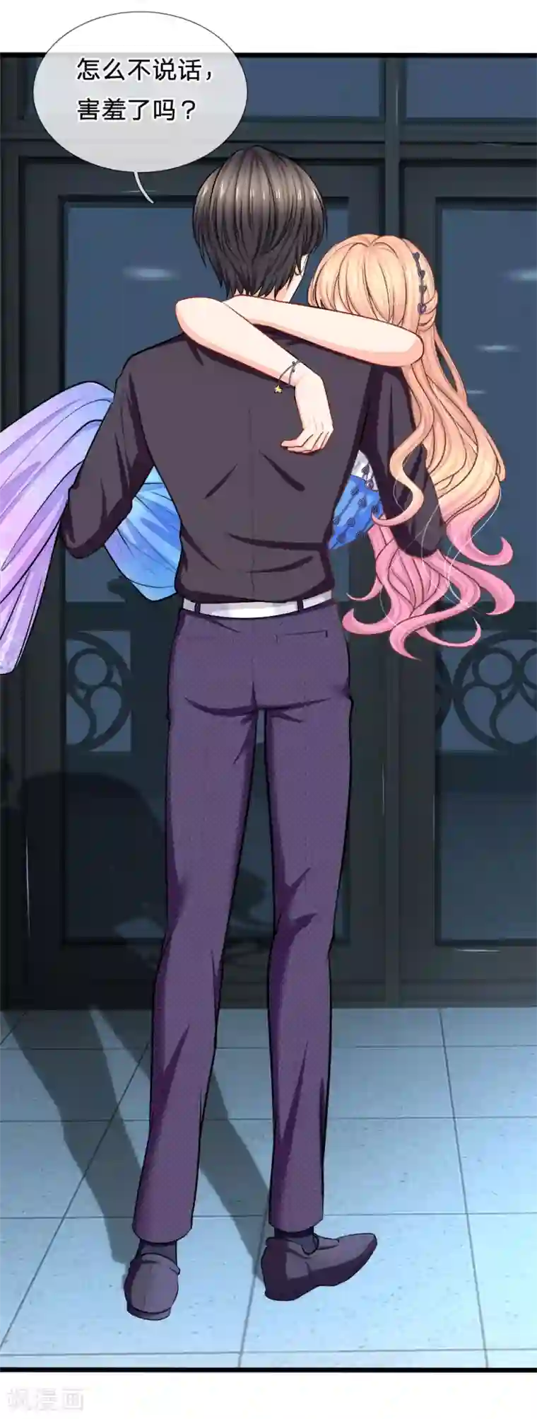 陆少的甜心公主第96话 生日快乐