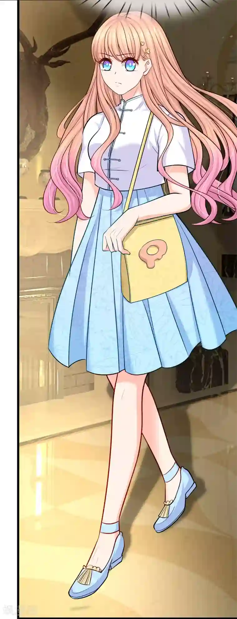 陆少的甜心公主第99话 各怀心思