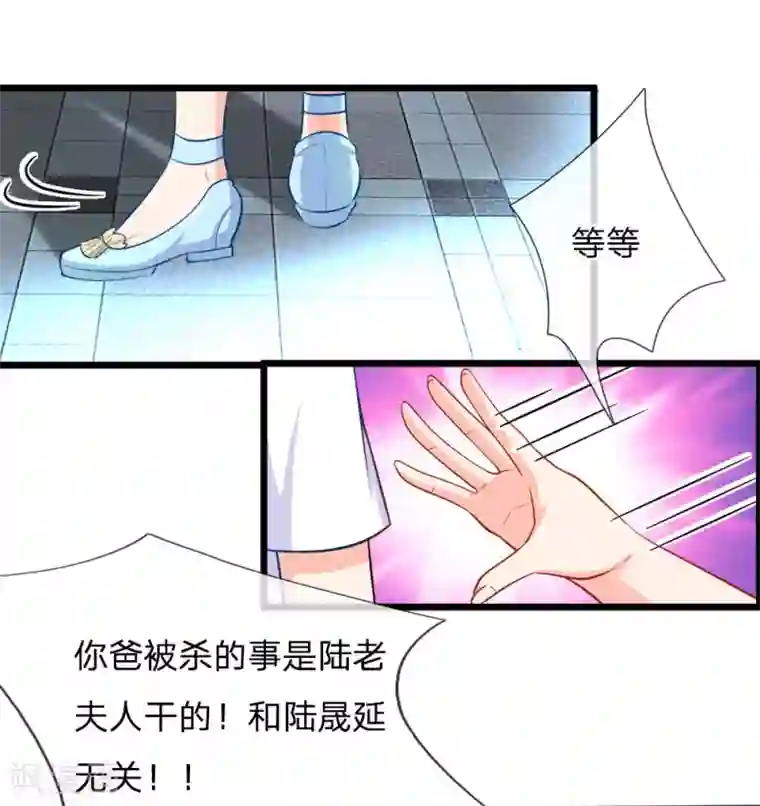 陆少的甜心公主第100话 谜团重重