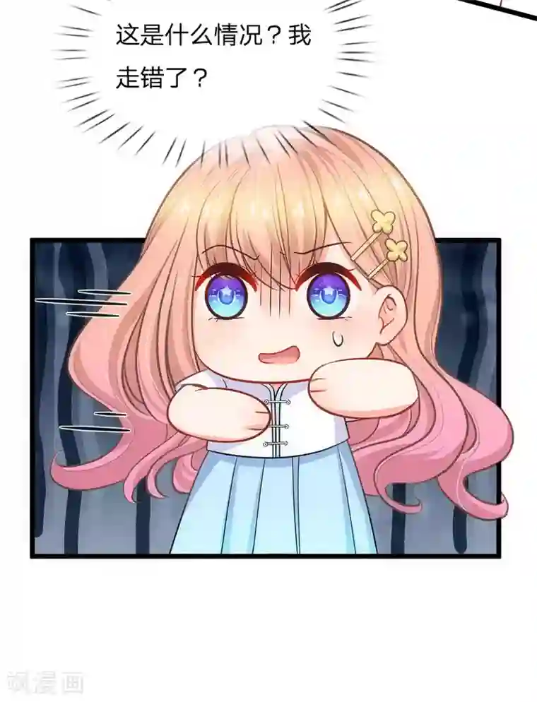 陆少的甜心公主第101话 生日宴