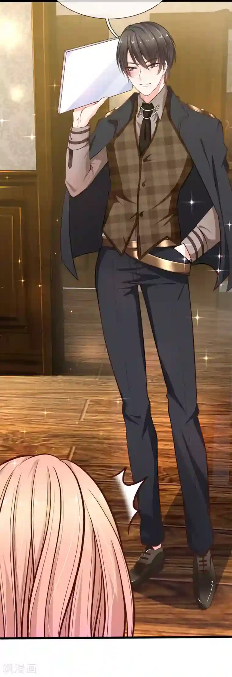 陆少的甜心公主第102话 乖，别动