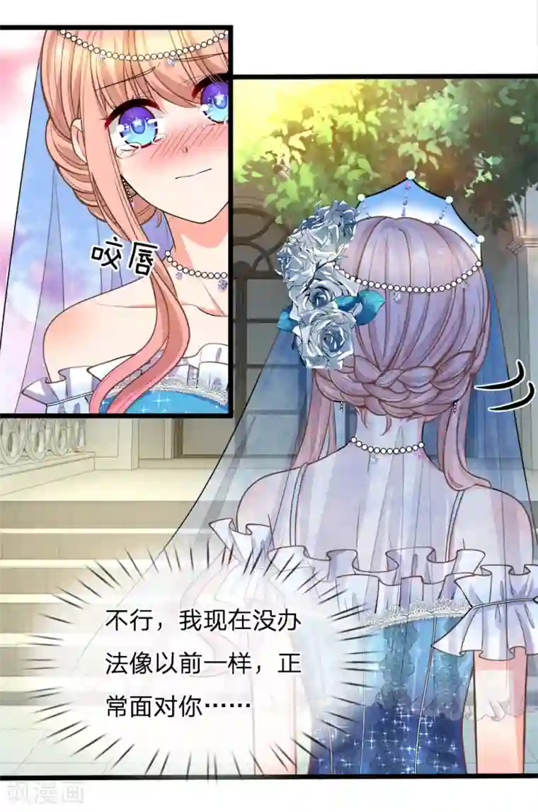 陆少的甜心公主第103话 嫁给我，好吗