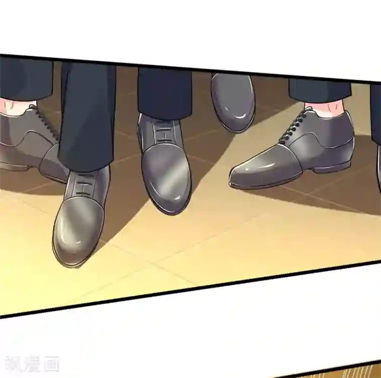 陆少的甜心公主第110话 动她就是找死