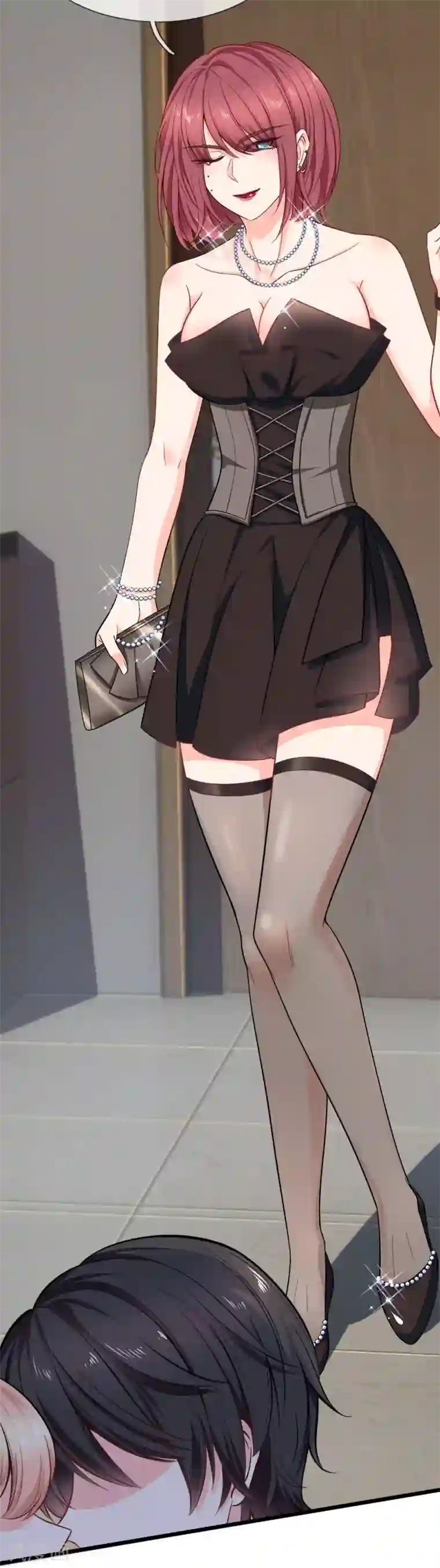 陆少的甜心公主第113话 陆老夫人的来电