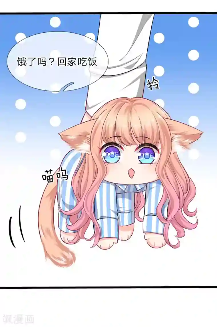 陆少的甜心公主第115话 顾安溪不见了