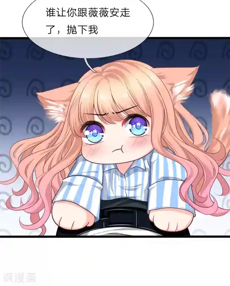 陆少的甜心公主第115话 顾安溪不见了