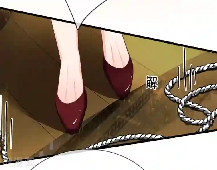 陆少的甜心公主第116话 无利不贪的老女人