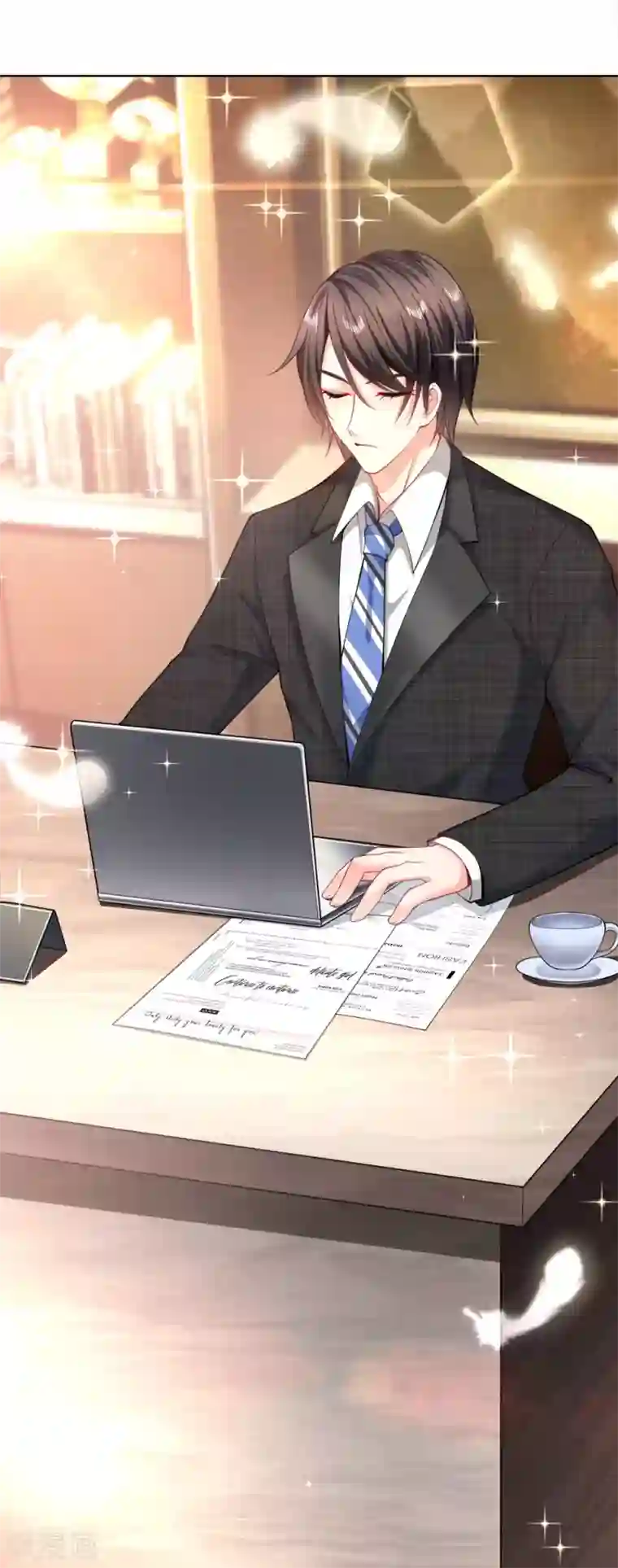 陆少的甜心公主第119话 你算计我！