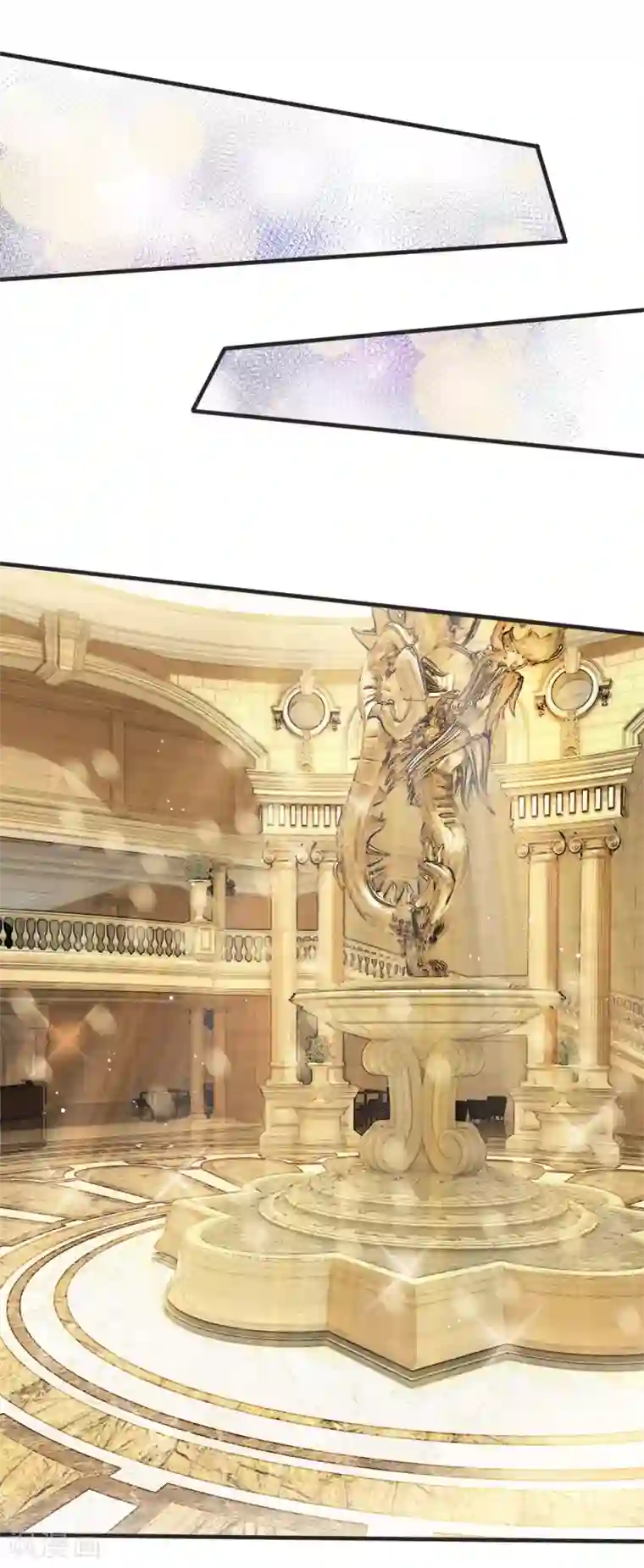 陆少的甜心公主第124话 滚他的家世相当，郎才女貌