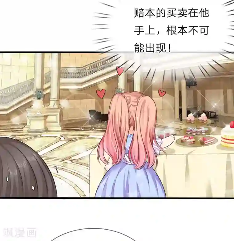 陆少的甜心公主第126话 白若雪的另一面