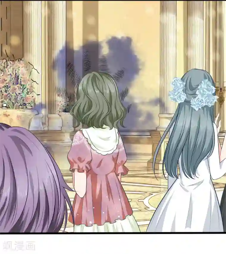 陆少的甜心公主第127话 被人针对了