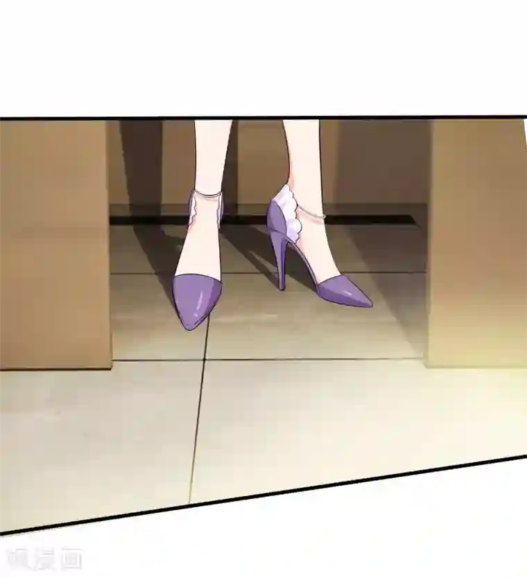 陆少的甜心公主第131话 永远不会和你生气