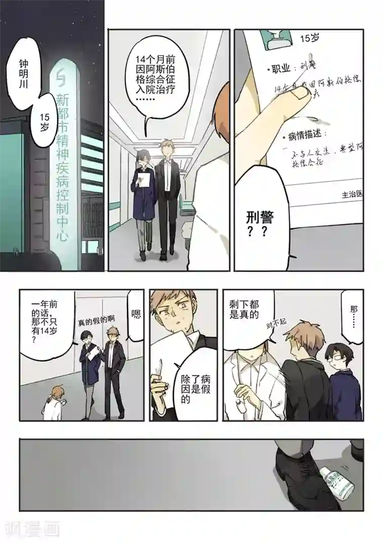 六人侦探/6人侦探第11话 档案2朋友的游戏1