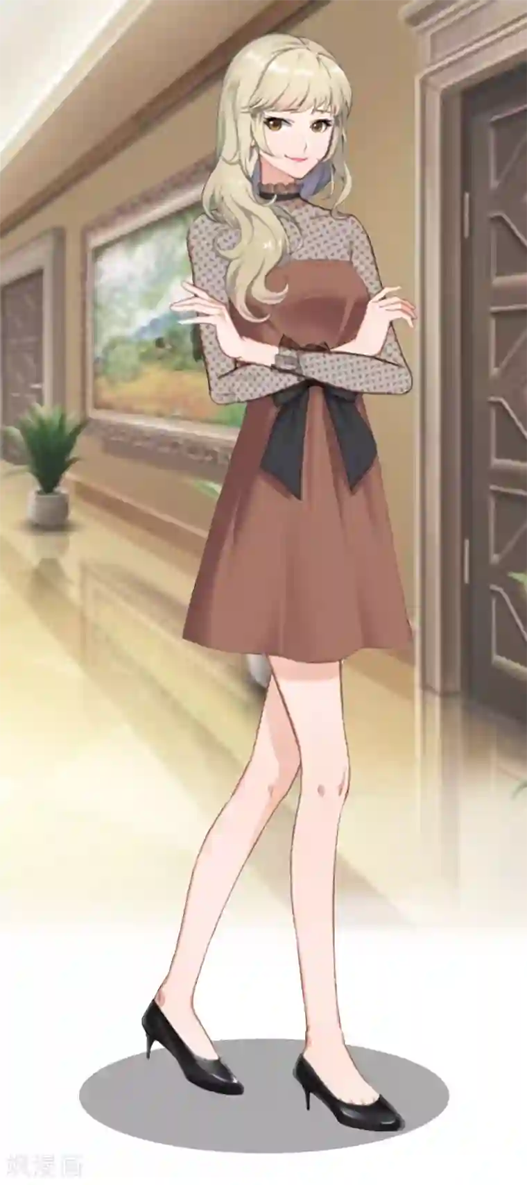 恋上恶魔前夫第7话 我可怜她，谁可怜我？