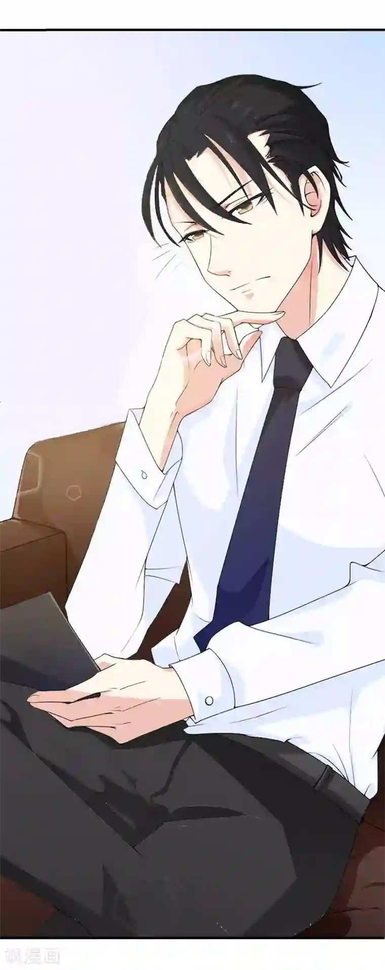 恋上恶魔前夫第14话 五年