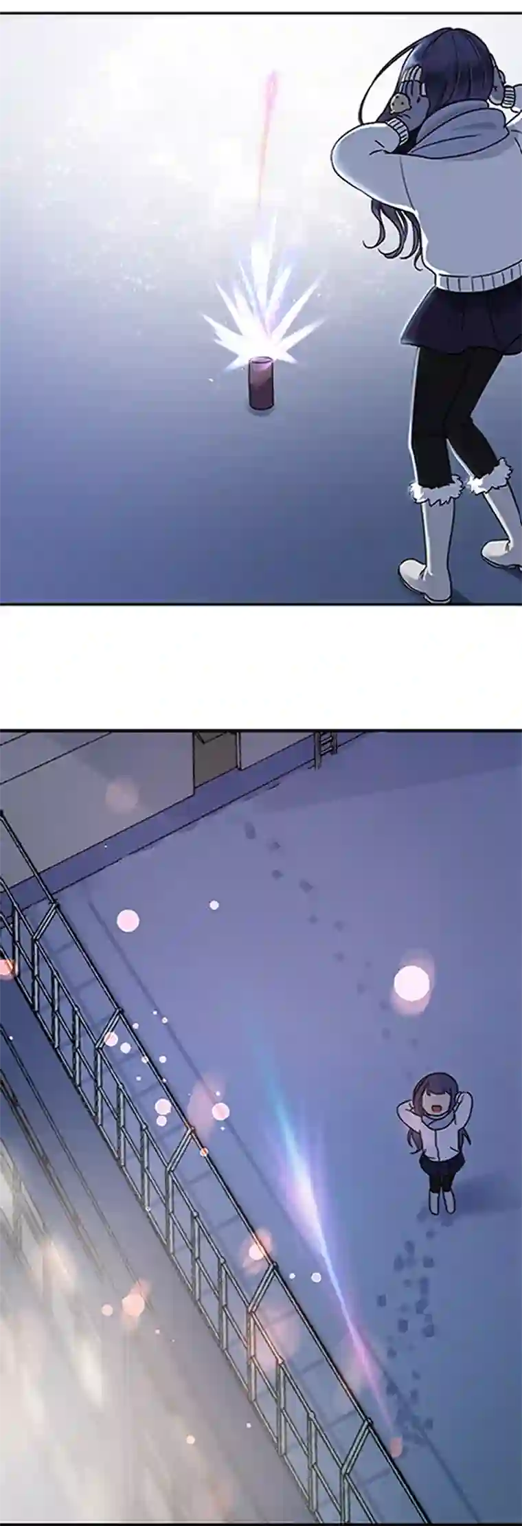 天使大人别吻我第1话 初吻就这样没了？