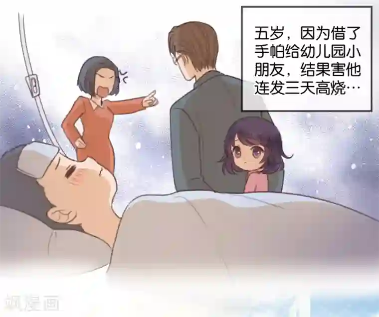 天使大人别吻我第4话 诅咒解除