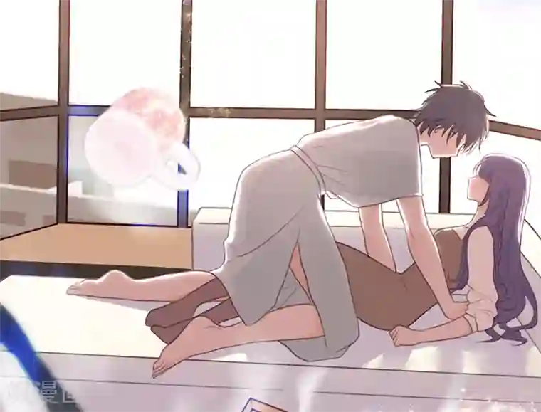 天使大人别吻我第5话 接吻禁令