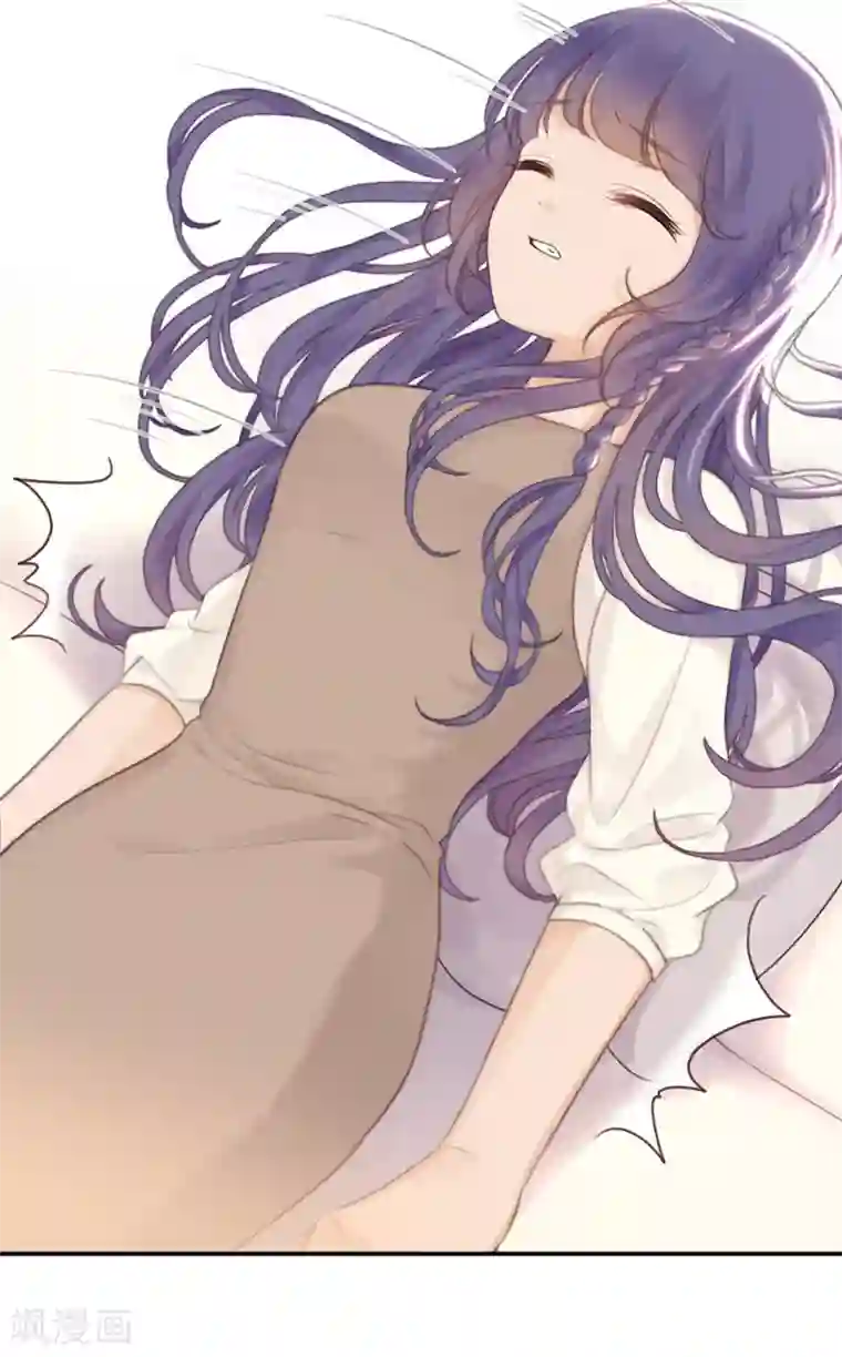 天使大人别吻我第5话 接吻禁令