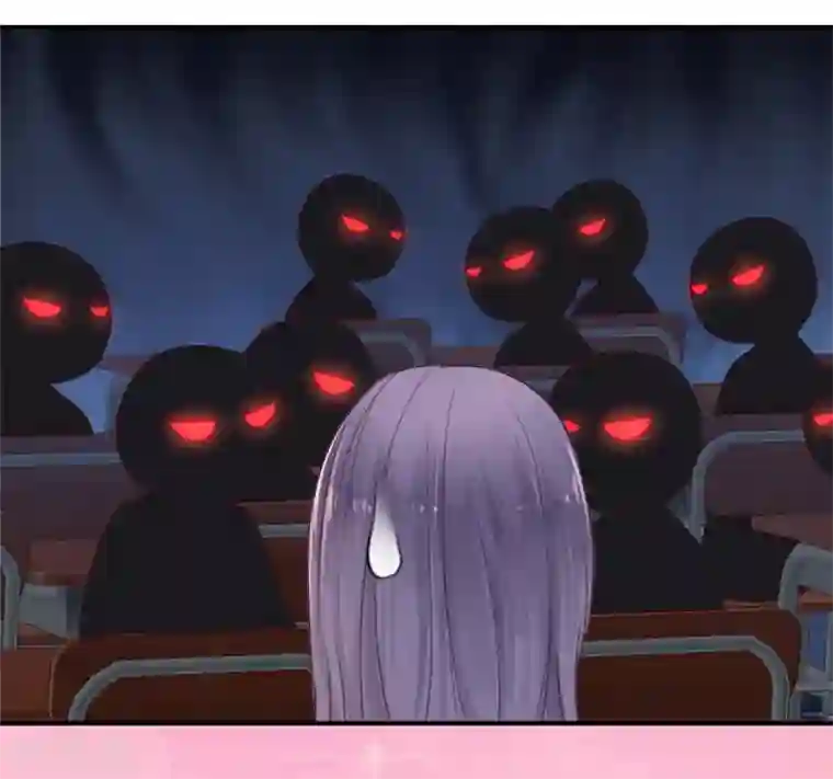 天使大人别吻我第7话 贴身跟随