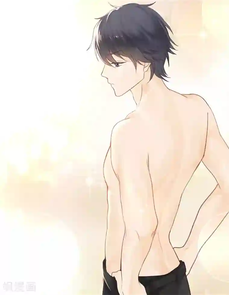 天使大人别吻我第12话 生而神灵