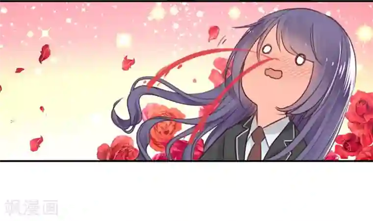 天使大人别吻我第12话 生而神灵