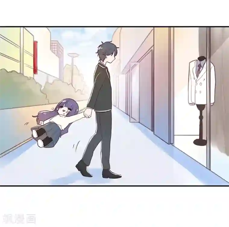 天使大人别吻我第13话 殿下的新衣