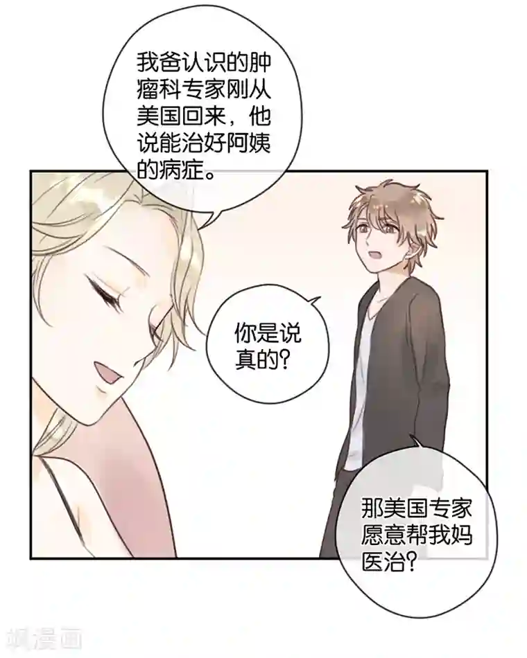 天使大人别吻我第14话 二度失恋