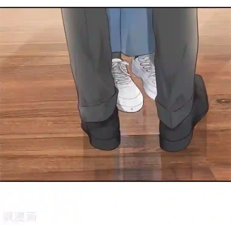 天使大人别吻我第15话 鸵鸟姑娘的水晶鞋