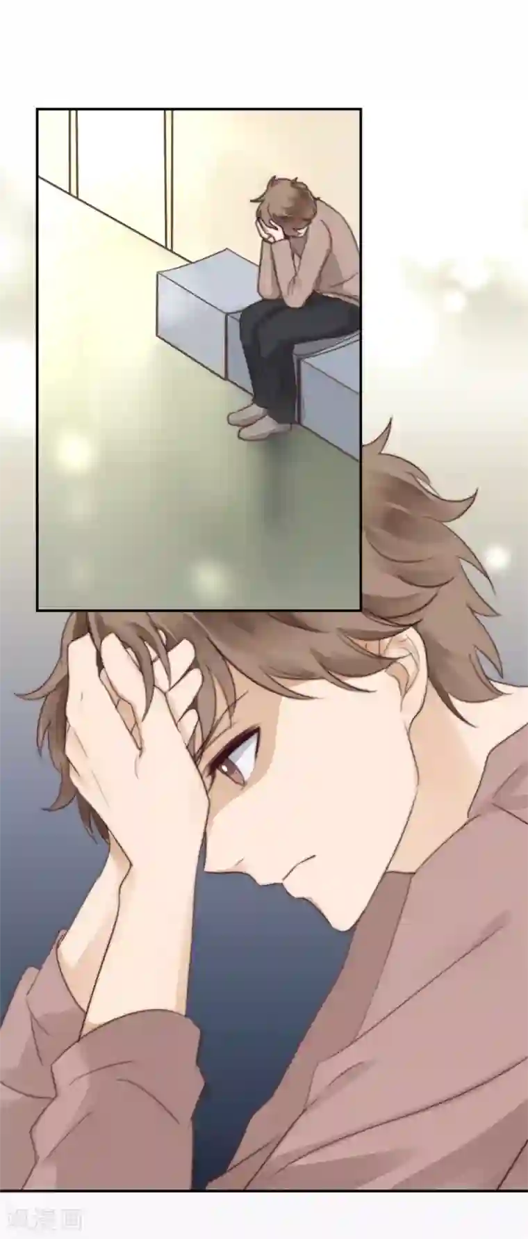 天使大人别吻我第22话 神储殿下