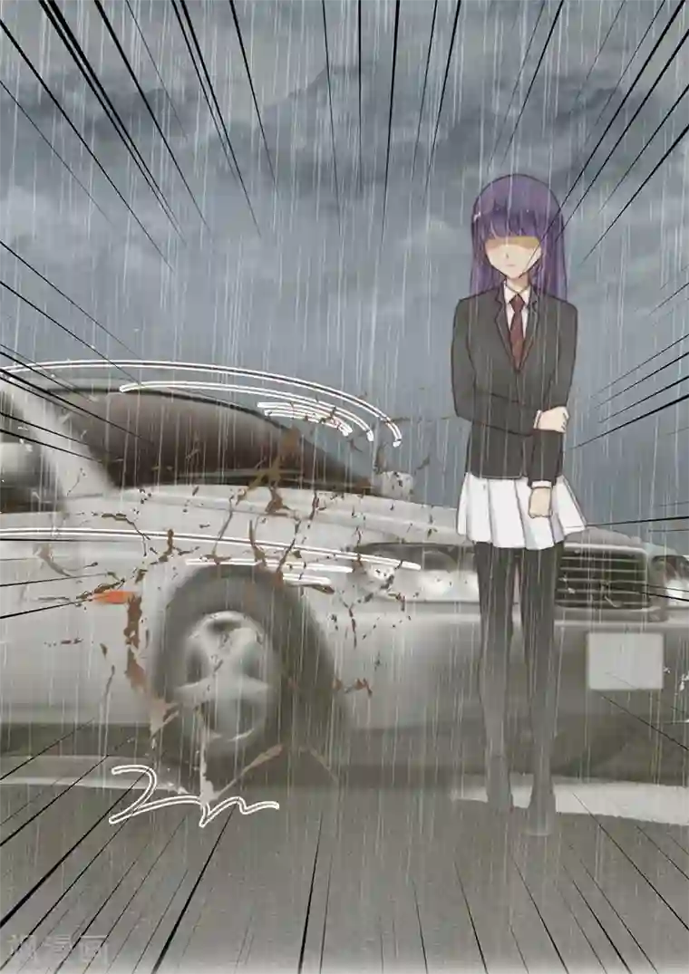 天使大人别吻我第27话 能陪我去一个地方吗