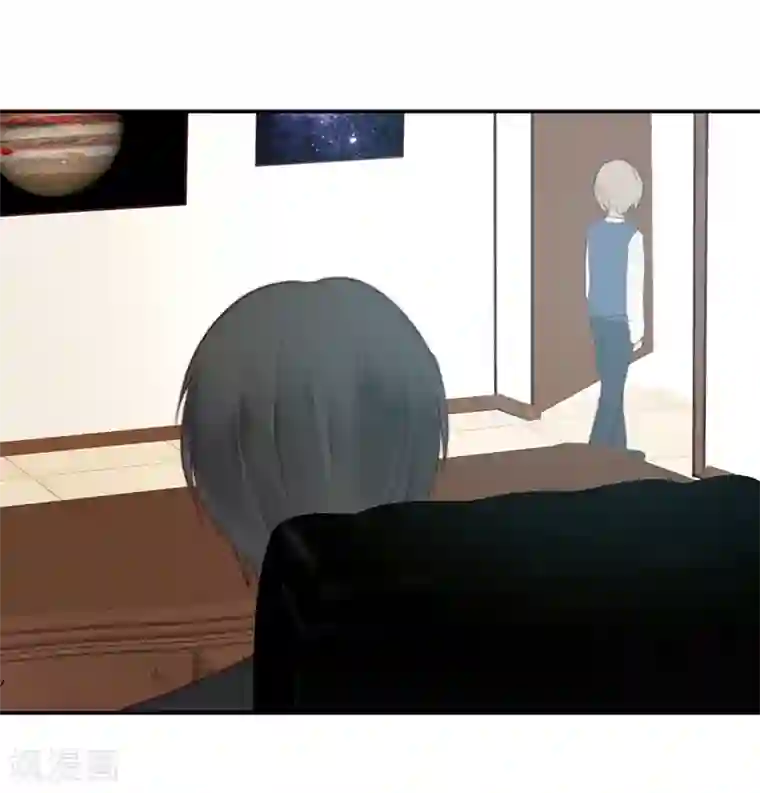 天使大人别吻我第28话 永恒不变的北极星