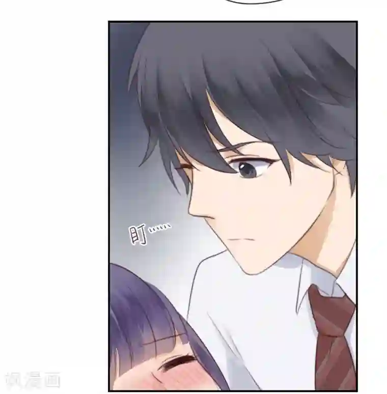 天使大人别吻我第29话 被困山中