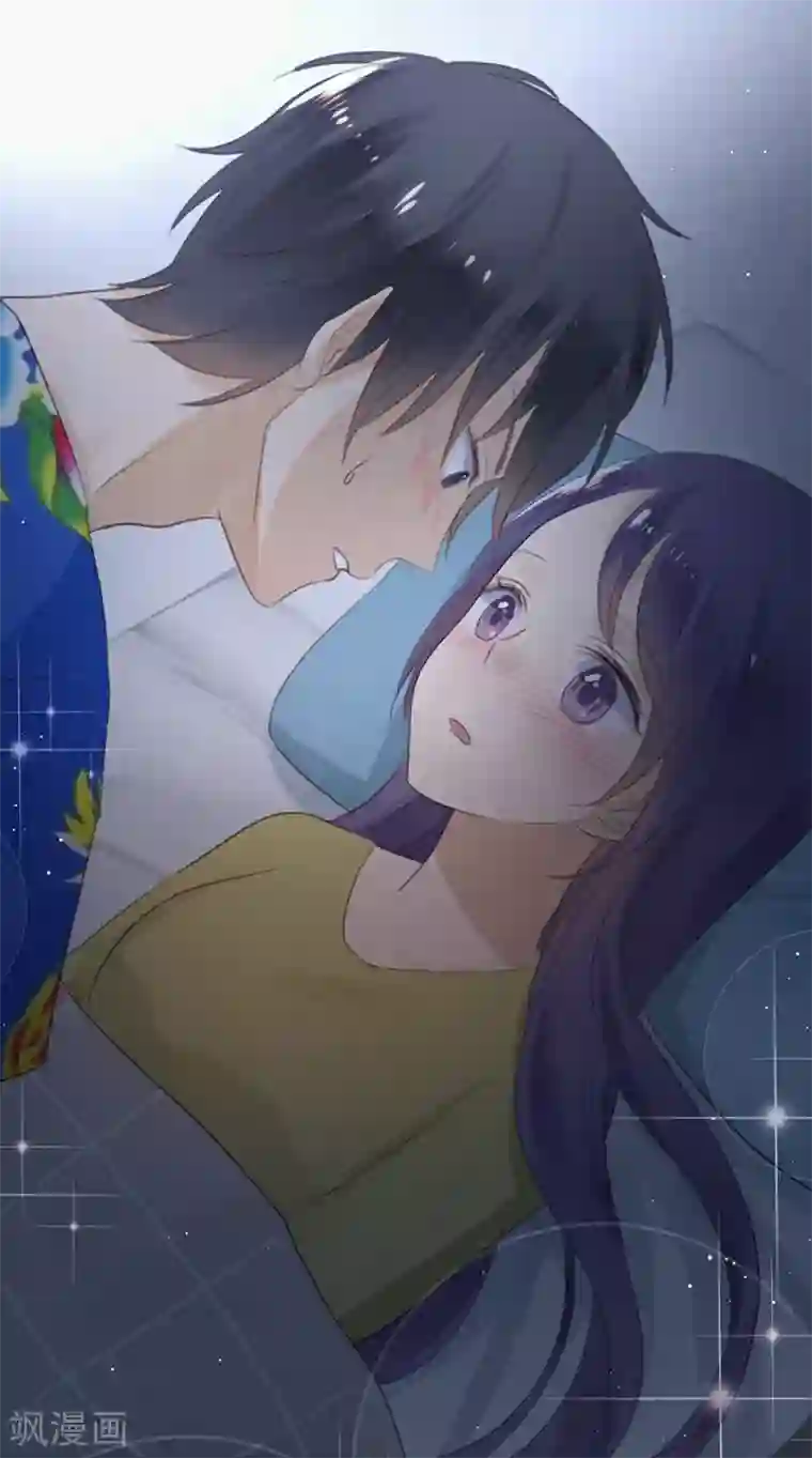 天使大人别吻我第30话 甜蜜的误会